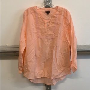 Women’s Lace Shirt